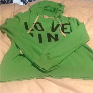 Victoria Secrets Pink hoodie